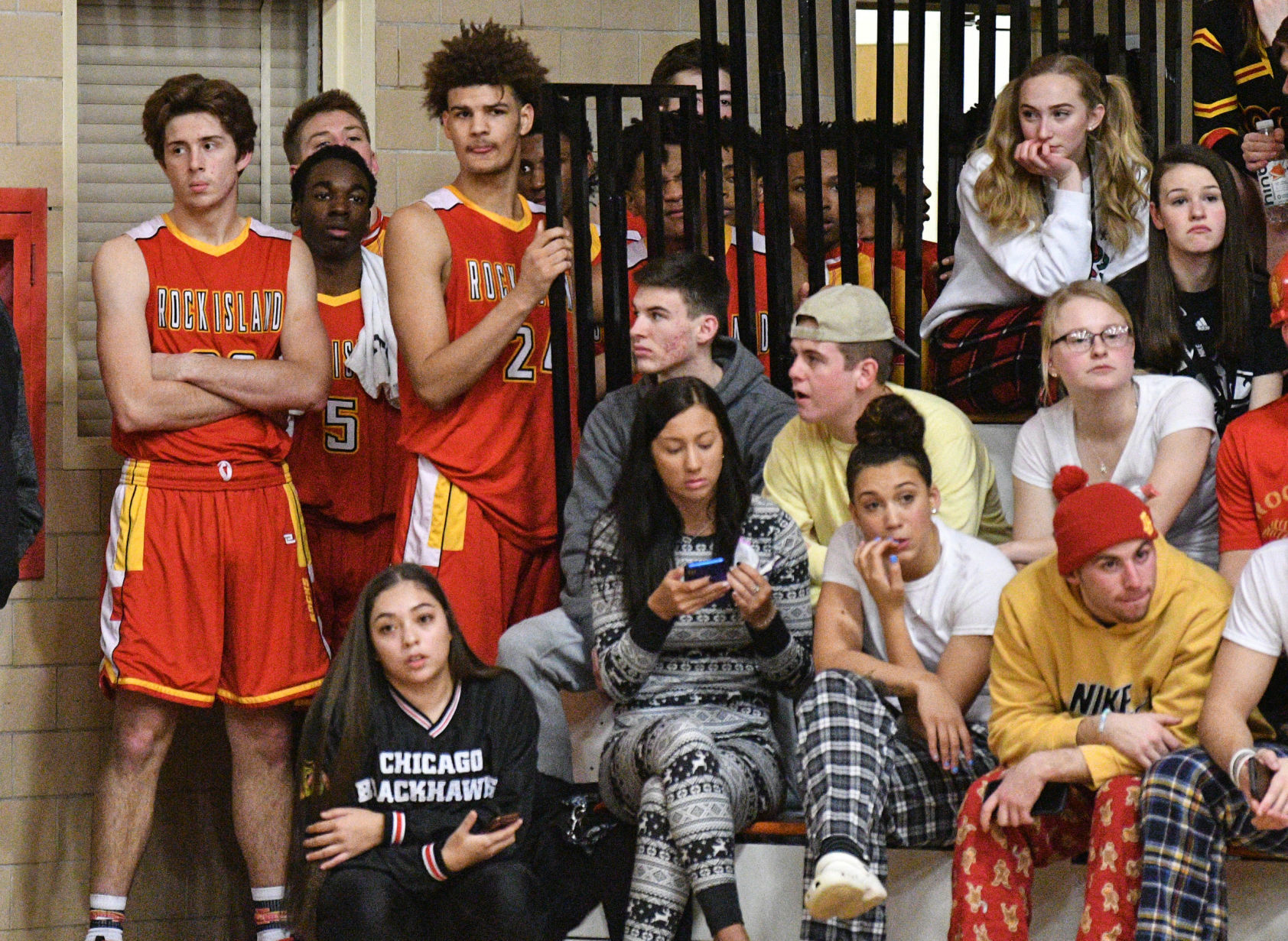 Rock Island at United Township